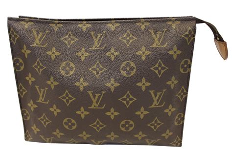 louis vuitton monogram poche toilette buy|Louis Vuitton pochette dupe.